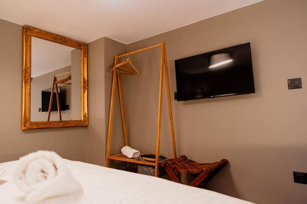 Olive Apartment Tesalonika Bagian luar foto